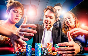 Официальный сайт Casino Taker